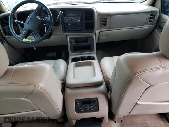 2004 GMC Yukon SLT with VIN 1GKEK13Z04J160304, listed as a Copart auction lot 78142653 with 262,691 mi miles and Salvage Title. Bid and sale history available at carsss.com. Image 8.