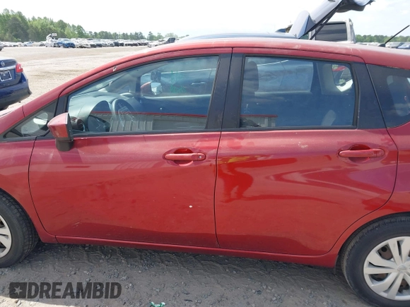 2017 Nissan Note SV with VIN 3N1CE2CP0HL354797, listed as a IAAI auction lot 42080794 with 74,878 mi miles and . Bid and sale history available at DreamBid. Image 15.
