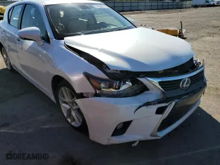 2015 Lexus CT 200h Hybrid with VIN JTHKD5BH5F2211090, listed as a Copart auction lot 57936572 with 0 mi miles. Bid and sale history available at carsss.com. Image 9.