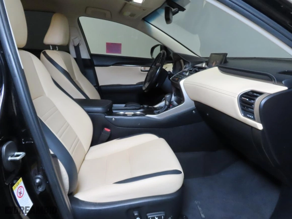 2016 Lexus NX 200t with VIN JTJYARBZ1G2048408, listed as a Copart auction lot 54443805 with 63,958 mi miles and Salvage Title. Bid and sale history available at carsss.com. Image 5.