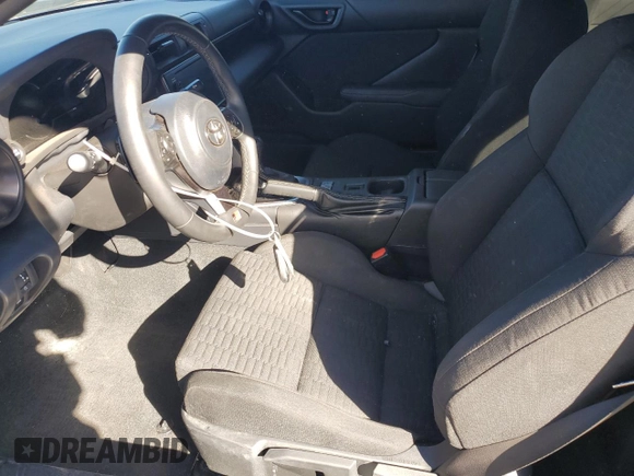 2023 Toyota GR86 with VIN JF1ZNBC13P8762569, listed as a Copart auction lot 73613134 with 16,634 mi miles and Salvage Title. Bid and sale history available at carsss.com. Image 7.