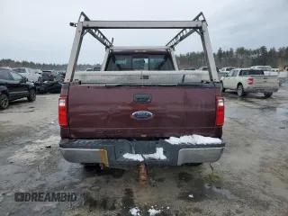 2010 Ford F-250 XL z VIN 1FTNF2B59AEA69394, wystawiony jako Copart lot #41754165 z przebiegiem 181 819 mil mil oraz Szkoda całkowita • Salvage title. Historia ofert i sprzedaży dostępna na DreamBid. Obrazek 6.