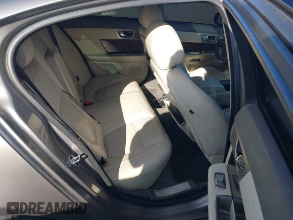 2009 Jaguar XF with VIN SAJWA07C891R35699, listed as a IAAI auction lot 41722790 with 120,741 mi miles and . Bid and sale history available at DreamBid. Image 8.