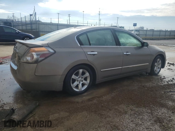 2008 Nissan Altima 2.5 with VIN 1N4AL21E08N538462, listed as a Copart auction lot 45970735 with 0 mi miles and Non Repairable. Bid and sale history available at carsss.com. Image 3.