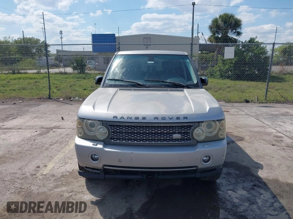 2006 Land Rover Range Rover SC with VIN SALMF134X6A218494, listed as a IAAI auction lot 41789944 with 203,030 mi miles and . Bid and sale history available at DreamBid. Image 6.