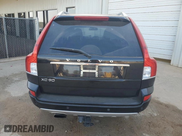 2013 Volvo XC90 Premier Plus with VIN YV4952CY4D1666717, listed as a Copart auction lot 86450884 with 151,036 mi miles and Clean Title. Bid and sale history available at carsss.com. Image 6.
