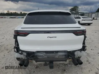 2023 Porsche Cayenne z VIN WP1BA2AY7PDA25145, wystawiony jako Copart lot #72027384 z przebiegiem 22 207 mil mil oraz Szkoda całkowita • Salvage title. Historia ofert i sprzedaży dostępna na DreamBid. Obrazek 6.