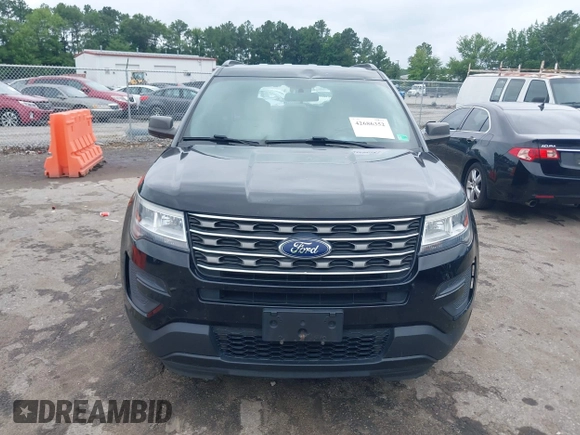 2017 Ford Explorer z VIN 1FM5K8B87HGE27594, wystawiony jako IAAI lot #42686352 z przebiegiem 93 173 mil mil oraz . Historia ofert i sprzedaży dostępna na DreamBid. Obrazek 12.