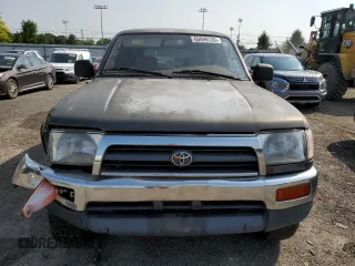 1997 Toyota 4Runner SR5 с VIN JT3HN86R6V0102407, выставлен на аукционе Copart как лот 60698135 с пробегом 242 216 миль миль и Чистый • Clean title. История ставок и продаж доступна на DreamBid. Изображение 5.