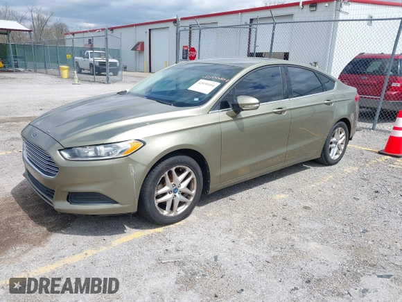 2013 Ford Fusion SE z VIN 3FA6P0HR3DR103482, wystawiony jako IAAI lot #42030104 z przebiegiem 217 329 mil mil oraz . Historia ofert i sprzedaży dostępna na DreamBid. Obrazek 2.