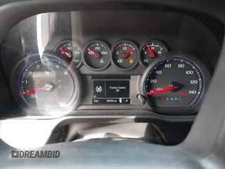 2020 Chevrolet Silverado 1500 Custom with VIN 1GCPWBEF4LZ148741, listed as a IAAI auction lot 41148846 with 108,151 mi miles. Bid and sale history available at carsss.com. Image 7.