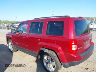 2015 Jeep Patriot High Altitude with VIN 1C4NJRFB8FD248952, listed as a IAAI auction lot 42109597 with 186,000 mi miles and . Bid and sale history available at carsss.com. Image 6.