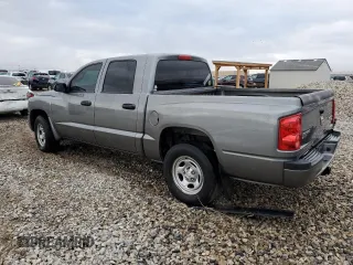 2011 Dodge Dakota с VIN 1D7RE2GK1BS585647, выставлен на аукционе Copart как лот 87689035 с пробегом 190 947 миль миль и Списание • Salvage title. История ставок и продаж доступна на DreamBid. Изображение 2.