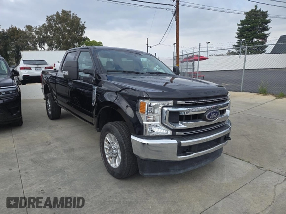 2020 Ford F-250 XL с VIN 1FT7W2B6XLEC45759, выставлен на аукционе Copart как лот 59051175 с пробегом 53 705 миль миль и Чистый • Clean title. История ставок и продаж доступна на DreamBid. Изображение 1.