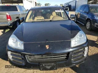2009 Porsche Cayenne S with VIN WP1AB29P79LA43660, listed as a Copart auction lot 76612474 with 89,314 mi miles and Salvage title. Bid and sale history available at DreamBid. Image 5.