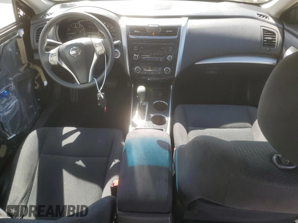 2014 Nissan Altima S with VIN 1N4AL3AP6EN358020, listed as a Copart auction lot 54930445 with 115,708 mi miles and Salvage Title. Bid and sale history available at DreamBid. Image 8.