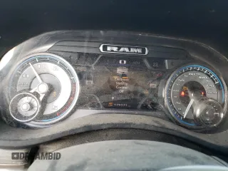 2019 Ram 3500 Limited with VIN 3C63R3RL4KG622107, listed as a Copart auction lot 42116525 with 129,371 mi miles and Salvage Title. Bid and sale history available at carsss.com. Image 9.