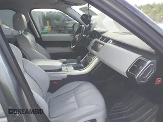 2015 Land Rover Range Rover Sport HSE with VIN SALWR2VF9FA539026, listed as a IAAI auction lot 40204547 with 82,894 mi miles and . Bid and sale history available at DreamBid. Image 5.