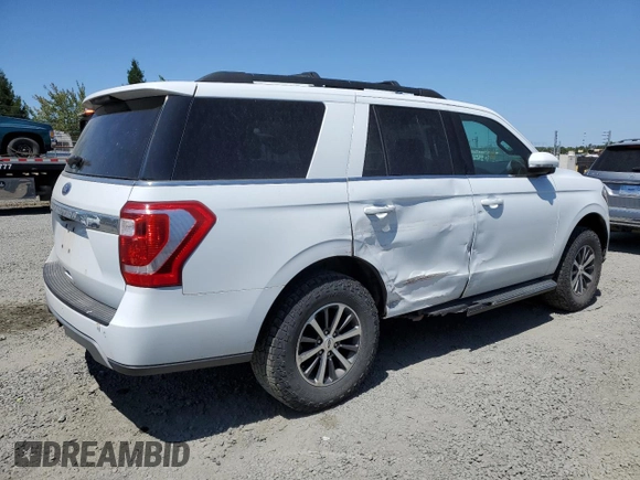 2019 Ford Expedition XLT with VIN 1FMJU1JT4KEA66026, listed as a Copart auction lot 63929384 with 89,295 mi miles and Salvage Title. Bid and sale history available at carsss.com. Image 3.