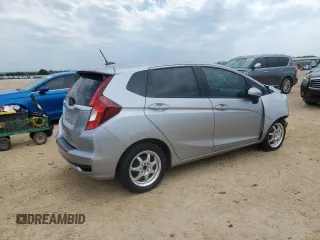 2020 Honda Fit EX z VIN 3HGGK5H88LM725087, wystawiony jako Copart lot #55878715 z przebiegiem 77 271 mil mil oraz Szkoda całkowita • Salvage title. Historia ofert i sprzedaży dostępna na DreamBid. Obrazek 3.