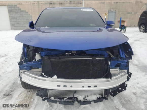 2024 Acura RDX w/A-Spec Package with VIN 5J8TC2H62RL035029, listed as a Copart auction lot 41500665 with 6,490 mi miles and Salvage Title. Bid and sale history available at carsss.com. Image 5.