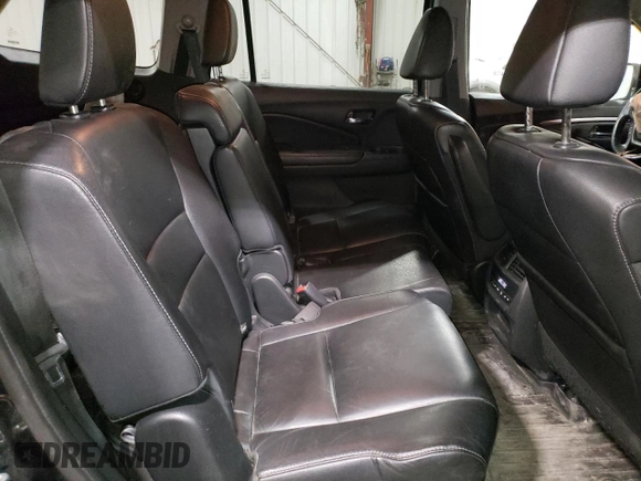 2016 Honda Pilot EX-L with VIN 5FNYF6H58GB011621, listed as a Copart auction lot 51868325 with 89,228 mi miles and Salvage Title. Bid and sale history available at carsss.com. Image 11.