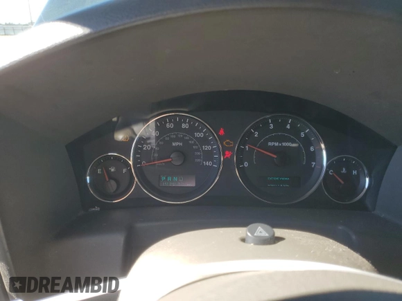 2007 Jeep Commander Sport with VIN 1J8HH48P47C614040, listed as a Copart auction lot 43062385 with 142,837 mi miles and Salvage Title. Bid and sale history available at carsss.com. Image 9.