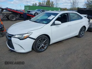 2015 Toyota Camry XLE with VIN 4T1BF1FK8FU040068, listed as a IAAI auction lot 40521641 with 25,156 mi miles and . Bid and sale history available at DreamBid. Image 19.