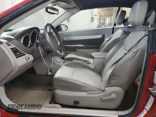 2010 Chrysler Sebring Touring with VIN 1C3BC5ED0AN109219, listed as a Copart auction lot 80760284 with 89,414 mi miles and Salvage Title. Bid and sale history available at carsss.com. Image 7.