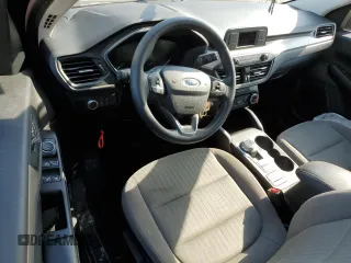 2021 Ford Escape S с VIN 1FMCU0F64MUA47572, выставлен на аукционе Copart как лот 52890665 с пробегом Не указан миль и Списание • Salvage title. История ставок и продаж доступна на DreamBid. Изображение 8.