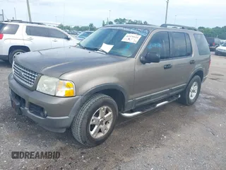 2003 Ford Explorer XLT with VIN 1FMZU63KX3UB09246, listed as a IAAI auction lot 42470144 with 247,966 mi miles and . Bid and sale history available at DreamBid. Image 2.