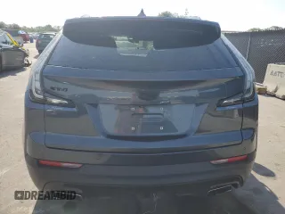 2019 Cadillac XT4 FWD Sport z VIN 1GYFZER47KF103820, wystawiony jako Copart lot #58593665 z przebiegiem 53 285 mil mil oraz Tytuł czysty. Historia ofert i sprzedaży dostępna na DreamBid. Obrazek 6.