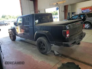 2021 Jeep Gladiator Willys z VIN 1C6HJTAG1ML542877, wystawiony jako Copart lot #72149024 z przebiegiem 48 502 mil mil oraz Szkoda całkowita • Salvage title. Historia ofert i sprzedaży dostępna na DreamBid. Obrazek 2.