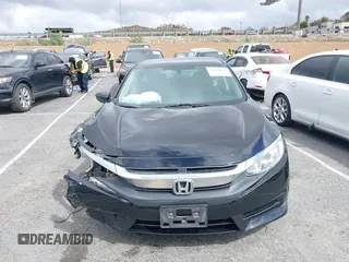 2016 Honda Civic Sedan LX with VIN 2HGFC2F53GH520801, listed as a IAAI auction lot 41788490 with 77,406 mi miles. Bid and sale history available at carsss.com. Image 12.