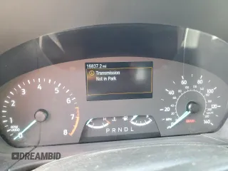 2022 Ford Escape SE с VIN 1FMCU0G67NUB17873, выставлен на аукционе Copart как лот 53151295 с пробегом 16 837 миль миль и Списание • Salvage title. История ставок и продаж доступна на DreamBid. Изображение 9.