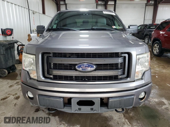 2013 Ford F-150 XL с VIN 1FTFX1EF5DFC48000, выставлен на аукционе Copart как лот 61336695 с пробегом 108 900 миль миль и Чистый • Clean title. История ставок и продаж доступна на DreamBid. Изображение 5.