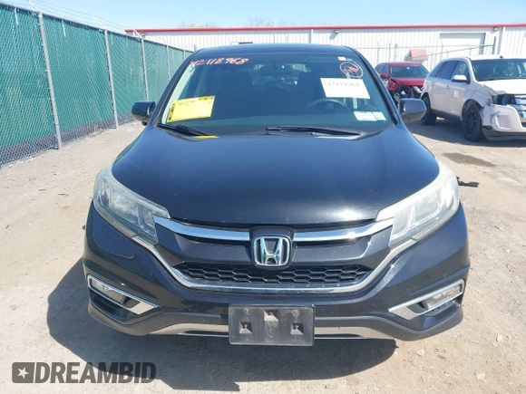 2016 Honda CR-V EX with VIN 2HKRM4H51GH690423, listed as a IAAI auction lot 42118968 with 224,902 mi miles and . Bid and sale history available at DreamBid. Image 12.