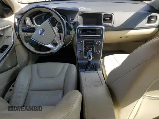2015 Volvo V60 T5 Drive-E Premier with VIN YV140MEK5F1241312, listed as a Copart auction lot 71933184 with 113,089 mi miles and Salvage Title. Bid and sale history available at carsss.com. Image 8.