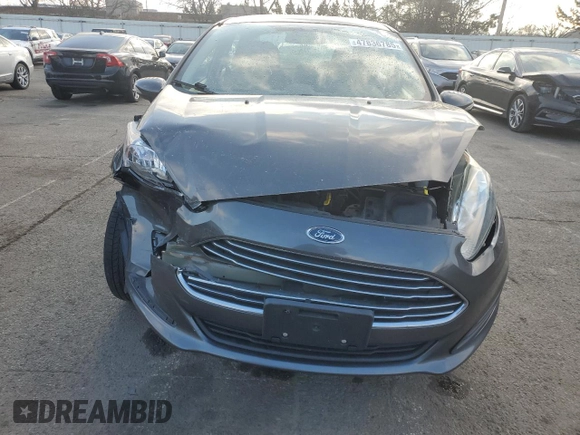 2016 Ford Fiesta SE with VIN 3FADP4BJ9GM135694, listed as a Copart auction lot 47836785 with 100,807 mi miles and Salvage Title. Bid and sale history available at carsss.com. Image 5.