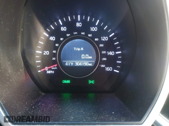 2014 Kia Optima EX with VIN 5XXGN4A7XEG311475, listed as a IAAI auction lot 41763377 with 304,190 mi miles and . Bid and sale history available at carsss.com. Image 15.
