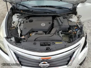 2015 Nissan Altima 2.5 SV with VIN 1N4AL3AP9FC212952, listed as a Copart auction lot 76380024 with 101,646 mi miles and Salvage Title. Bid and sale history available at carsss.com. Image 11.