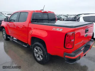 2019 Chevrolet Colorado 4WD Z71 with VIN 1GCGTDEN0K1359685, listed as a IAAI auction lot 41644666 with 64,029 mi miles. Bid and sale history available at carsss.com. Image 3.
