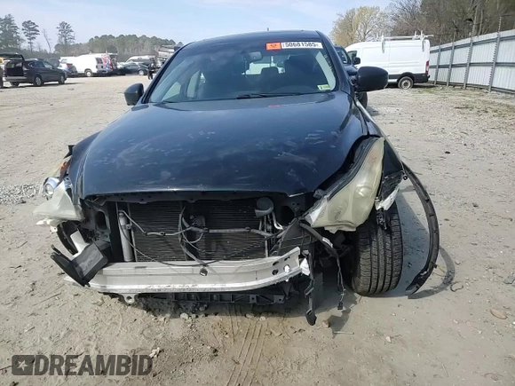 2010 Infiniti EX Journey z VIN JN1AJ0HR8AM751946, wystawiony jako Copart lot #50681585 z przebiegiem 117 273 mil mil oraz Szkoda całkowita • Salvage title. Historia ofert i sprzedaży dostępna na DreamBid. Obrazek 11.