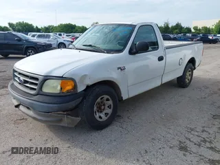 2004 Ford F-150 XL with VIN 2FTPF17Z64CA67305, listed as a IAAI auction lot 42437844 with 145,578 mi miles and . Bid and sale history available at DreamBid. Image 2.