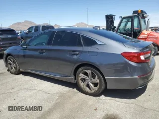 2020 Honda Accord EX with VIN 1HGCV1F40LA034888, listed as a Copart auction lot 53269225 with 167,117 mi miles and Salvage title. Bid and sale history available at DreamBid. Image 2.