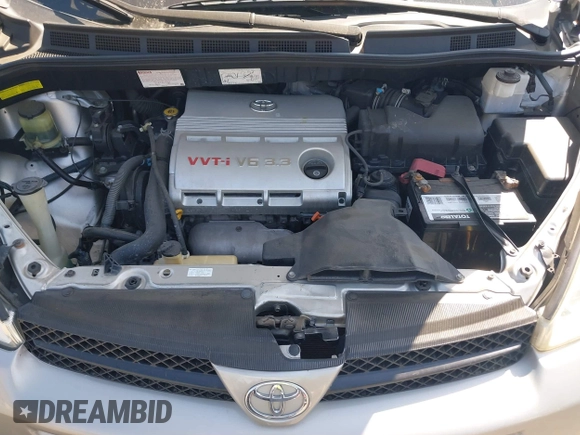 2005 Toyota Sienna CE with VIN 5TDZA23CX5S307430, listed as a IAAI auction lot 42058219 with 97,391 mi miles and . Bid and sale history available at DreamBid. Image 10.