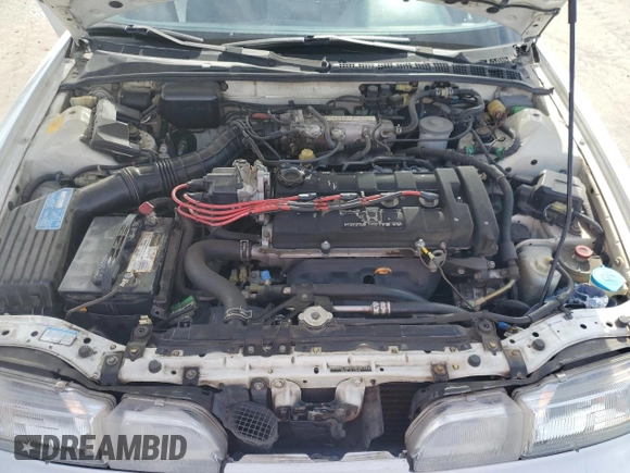 1991 Acura Integra z VIN JH4DB1658MS007226, wystawiony jako Copart lot #75492384 z przebiegiem 353 381 mil mil oraz Szkoda całkowita • Salvage title. Historia ofert i sprzedaży dostępna na DreamBid. Obrazek 13.