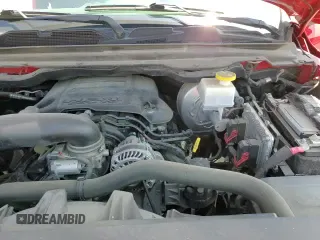 2020 Ram 1500 Lone Star z VIN 1C6RREFTXLN129244, wystawiony jako Copart lot #80904445 z przebiegiem 47 481 mil mil oraz Szkoda całkowita • Salvage title. Historia ofert i sprzedaży dostępna na DreamBid. Obrazek 13.