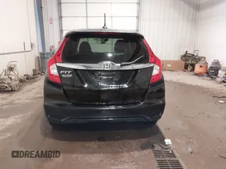 2018 Honda Fit EX-L with VIN 3HGGK5H92JM724068, listed as a IAAI auction lot 41677463 with 69,467 mi miles. Bid and sale history available at carsss.com. Image 16.