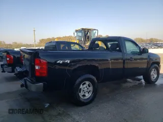 2012 Chevrolet Silverado 1500 Work Truck with VIN 1GCNKPE03CZ182309, listed as a Copart auction lot 73917754 with 205,887 mi miles and Non Repairable. Bid and sale history available at DreamBid. Image 3.